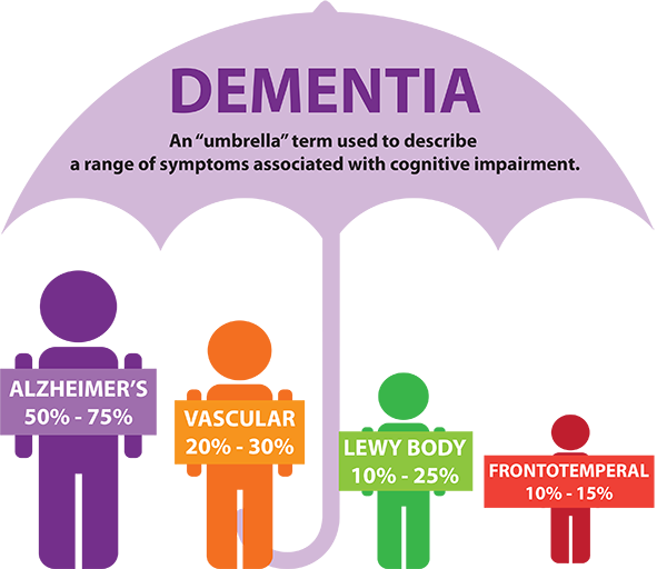 Dementia – Symptoms, Diagnosis, Causes and Treatments – Witan World