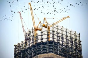 Construction site