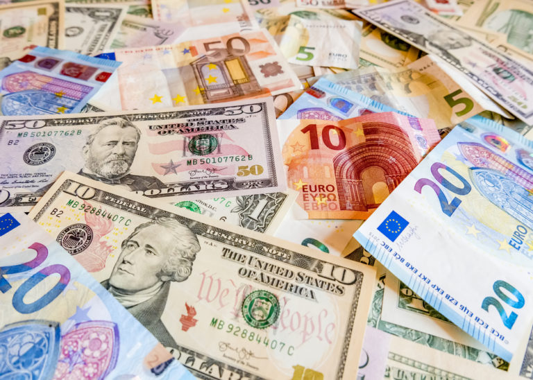 foreign currency exchange online